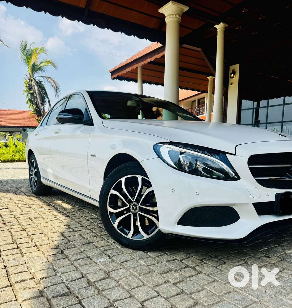 Mercedes-benz C-class 2.2 C220 Cdi Grand Edition, 2018, Diesel