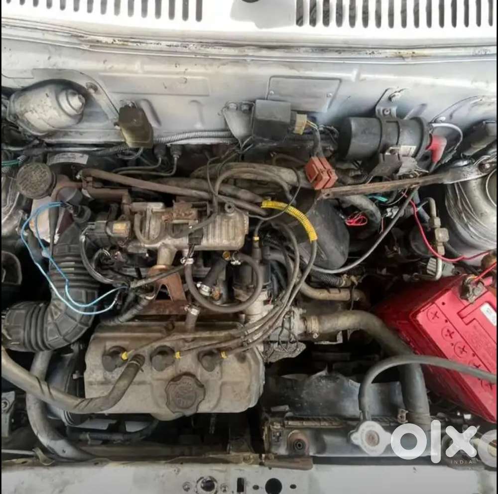 Maruti Suzuki 800 2001