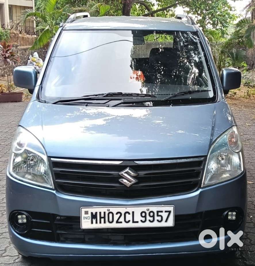 Maruti Suzuki Wagon R Lxi 1.0, 2012, Petrol