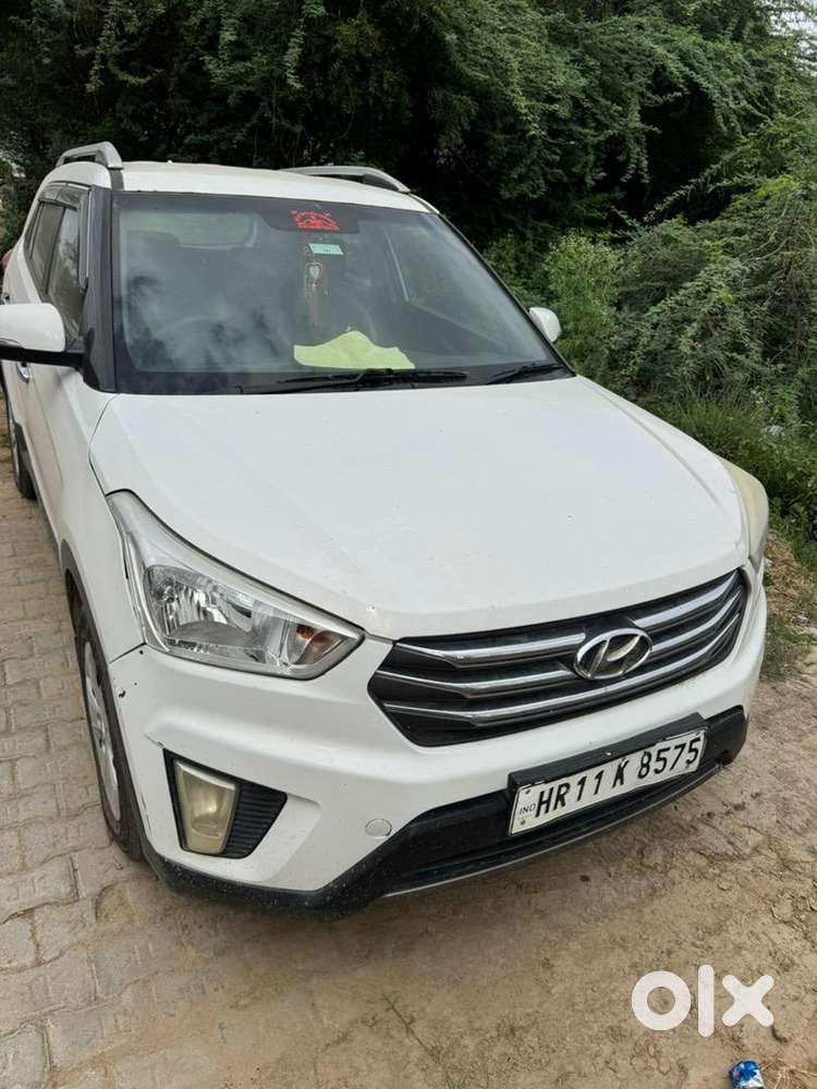 Hyundai Creta 2017 Diesel 128000 Km Driven