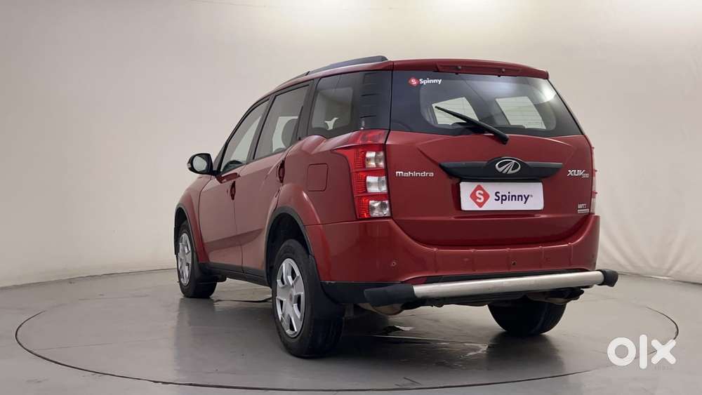 Mahindra Xuv500 W6 At, 2016, Diesel