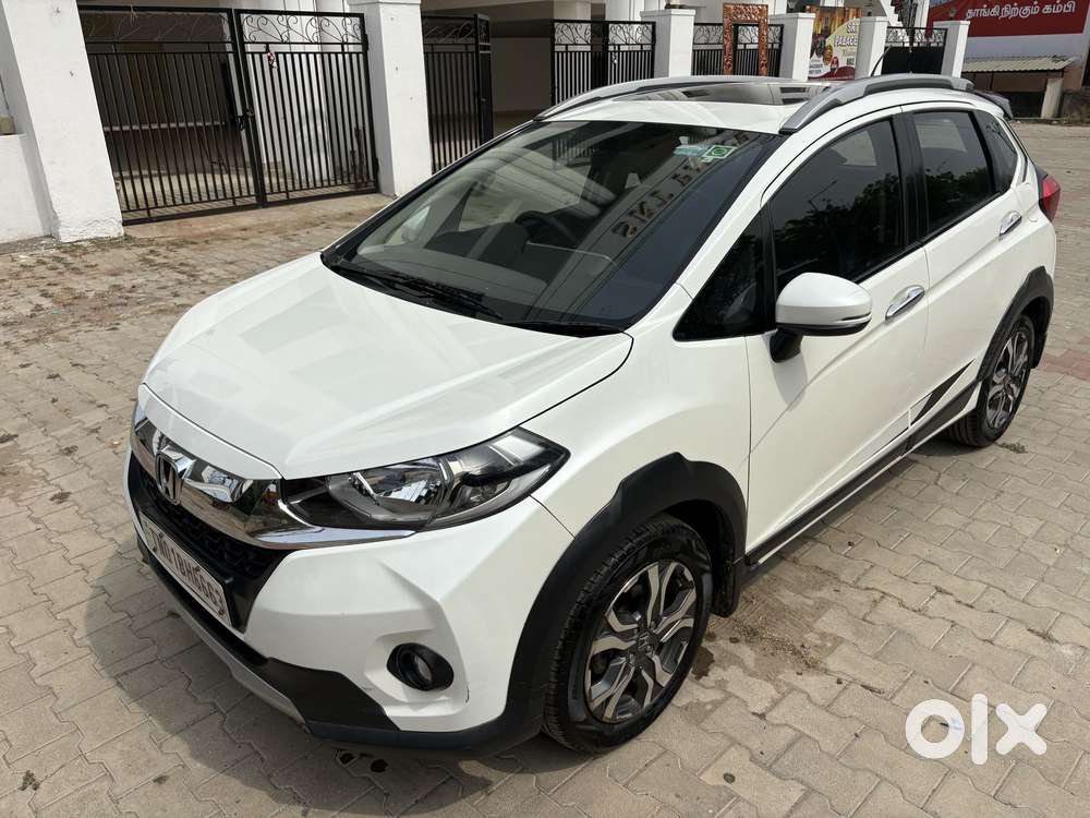 Honda Wr-v 1.2 Vx Exclusive Edition I-vtec Mt, 2019, Petrol
