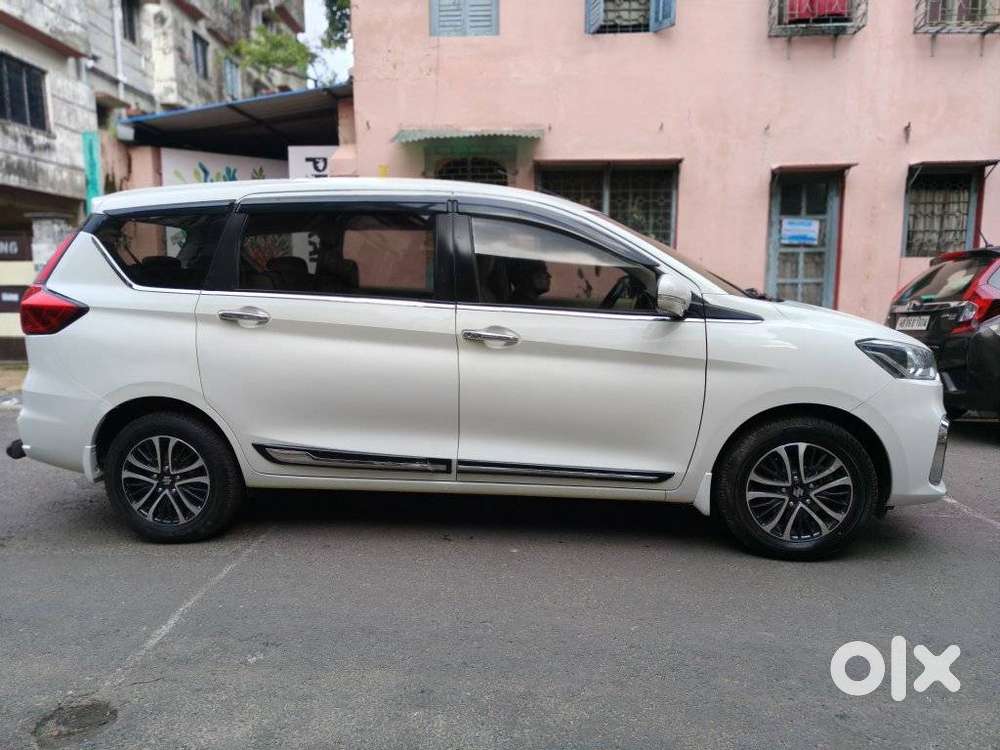 Maruti Suzuki Ertiga Zxi Plus Petrol, 2023, Cng & Hybrids