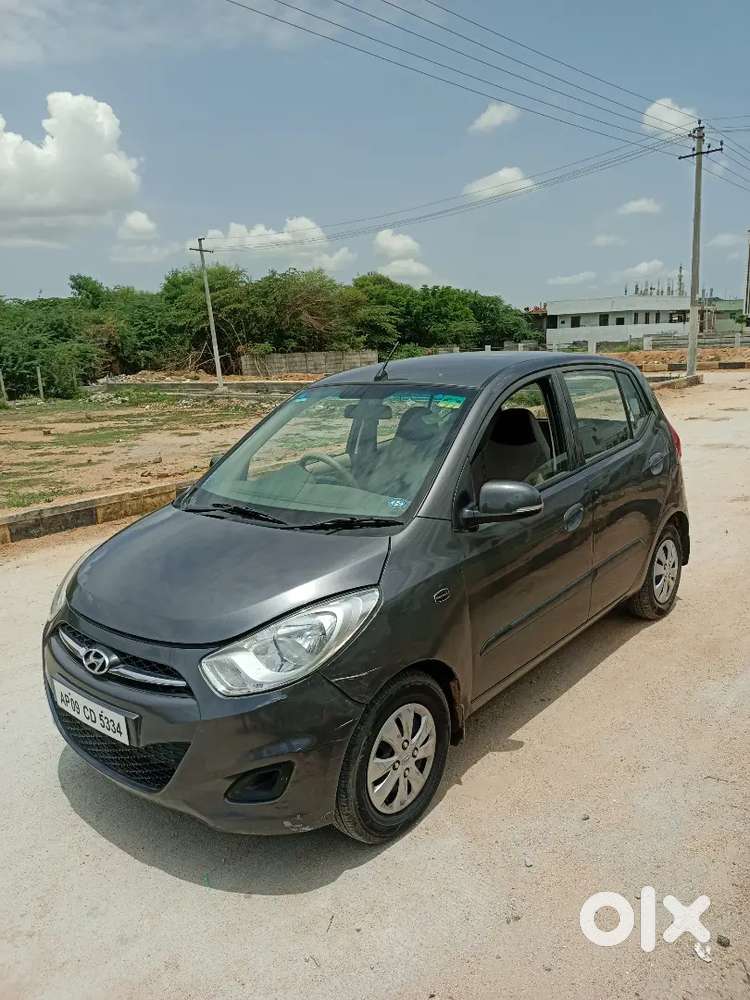 Hyundai I10 2011 Petrol 68500 Km Driven