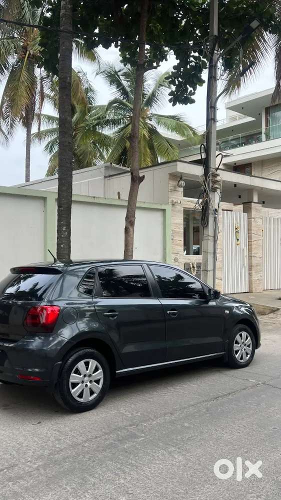 Volkswagen Polo Comfortline 2015