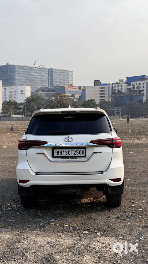 Toyota Fortuner 2.8 2wd Mt, 2021, Diesel