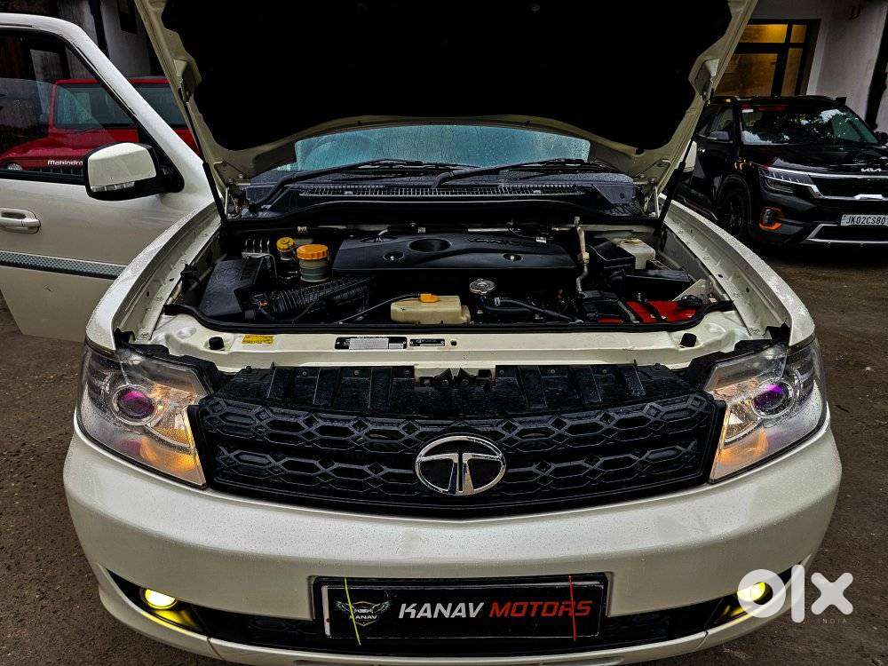 Tata Safari Storme [ ] 2.2 Ex 4x2, 2019, Diesel