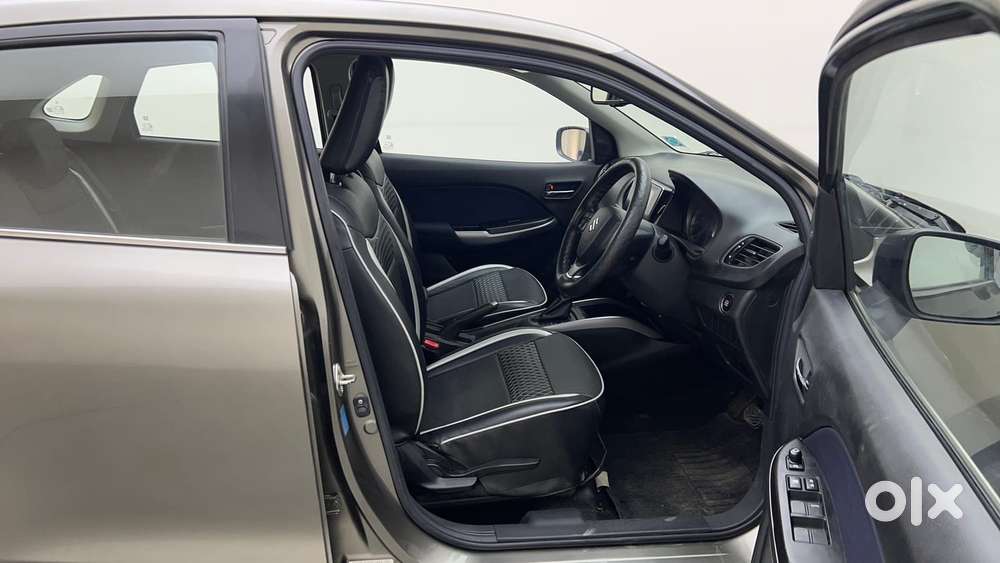 Maruti Suzuki Baleno 1.2 Zeta At, 2020, Petrol