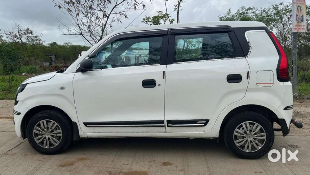 Maruti Suzuki Wagon R 1.0 Lxi Cng, 2019, Cng & Hybrids