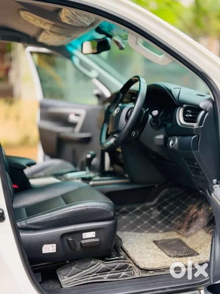 Toyota Fortuner, 2024, Diesel