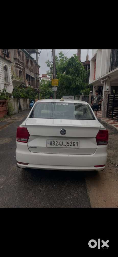 Volkswagen Ameo Petrol 2016