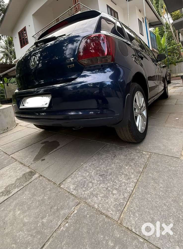 Volkswagen Polo 2014 Petrol Good Condition