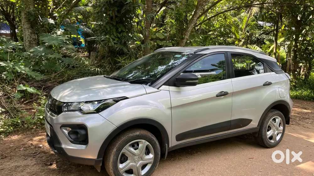 Tata Nexon Diesel Manual 2021