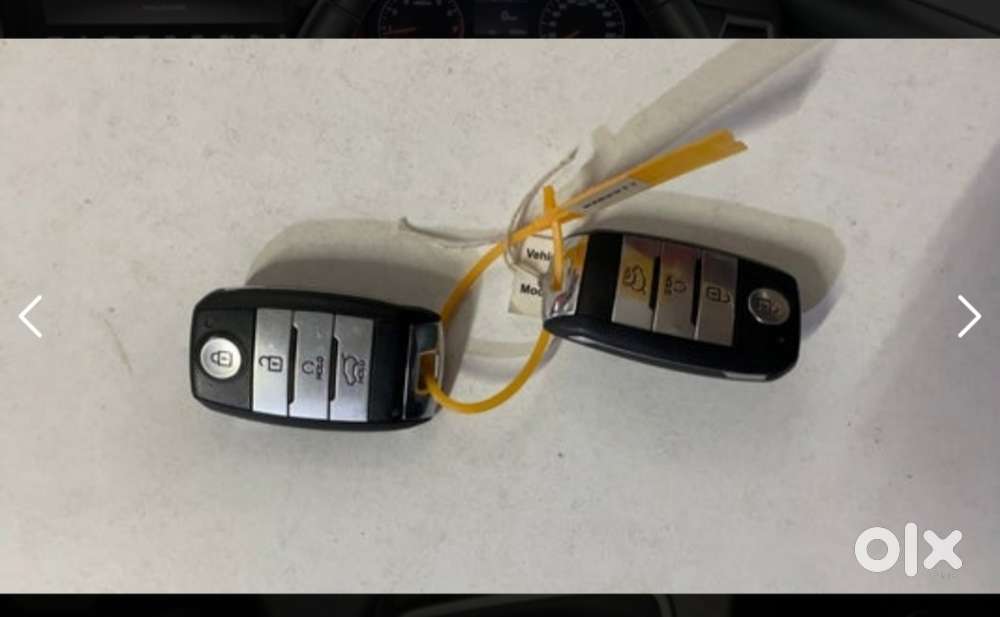 Kia Seltos 1.5 Htk+, 2021, Petrol