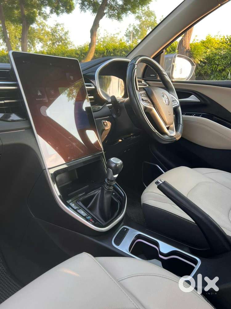 Mg Hector Sharp Pro 2.0 Turbo Diesel Mt, 2023, Diesel