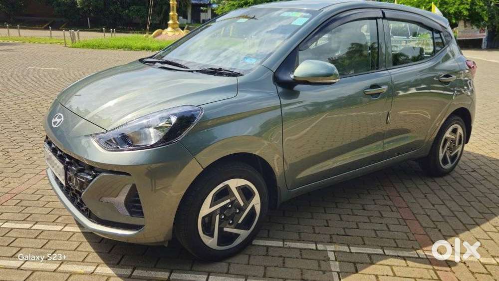Hyundai Grand I10 Nios Magna Corporate Edition Amt 1.2 Kappa Vtvt, 2..