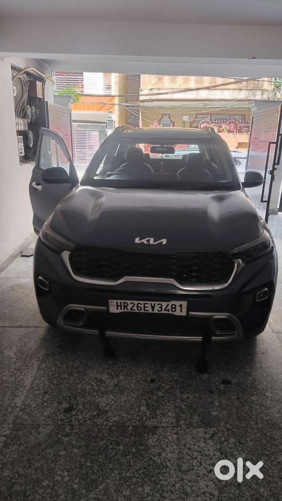 Kia Sonet Petrol 2022