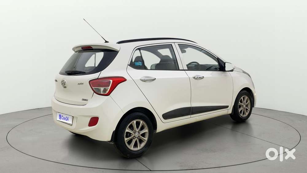 Hyundai Grand I10 Asta 1.2 Kappa Vtvt, 2016, Petrol