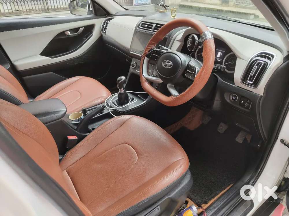 Hyundai Creta 1.5 Sx (o) Sunroof 2020