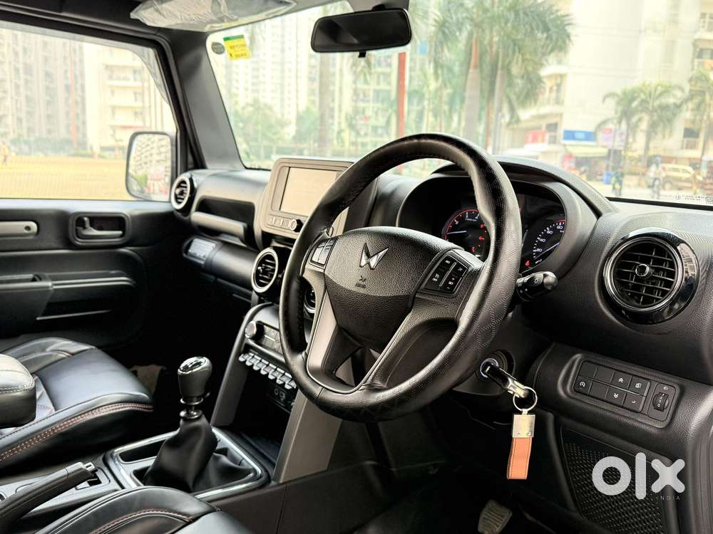 Mahindra Thar Lx Hard Top Diesel Mt Rwd, 2024, Diesel