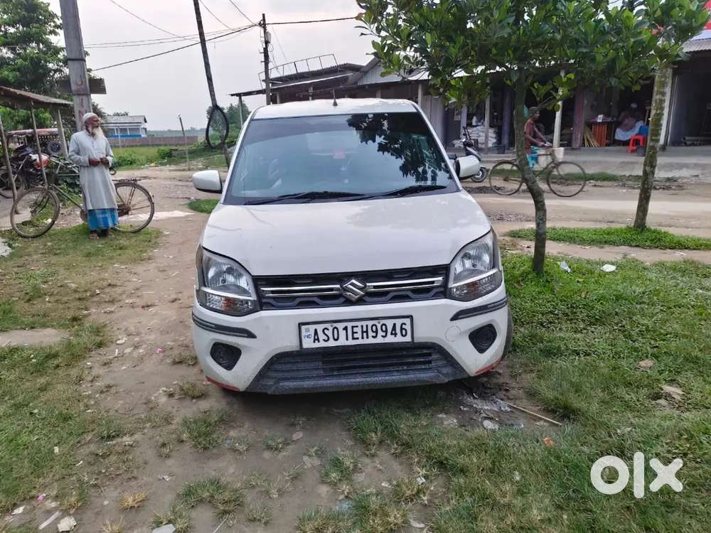 Maruti Wagon R Vxi 2nd 2020