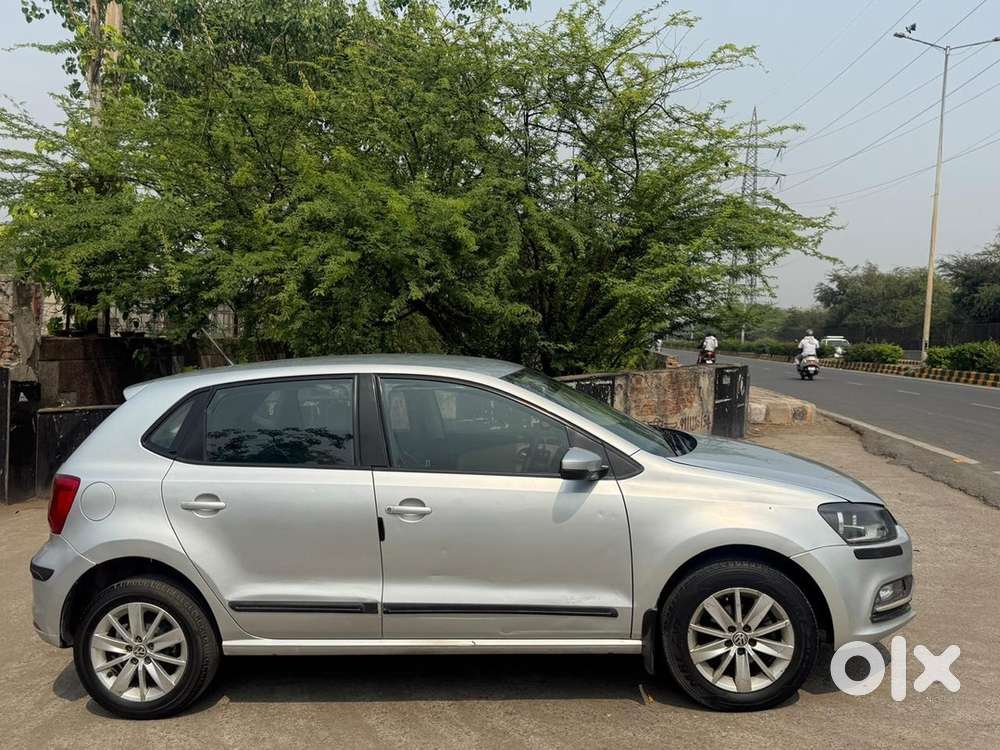 Volkswagen Polo Diesel 2016 Last Ka Hai