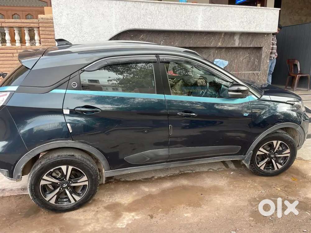 Tata Nexon Ev Max 2023 Electric 45000 Km Driven