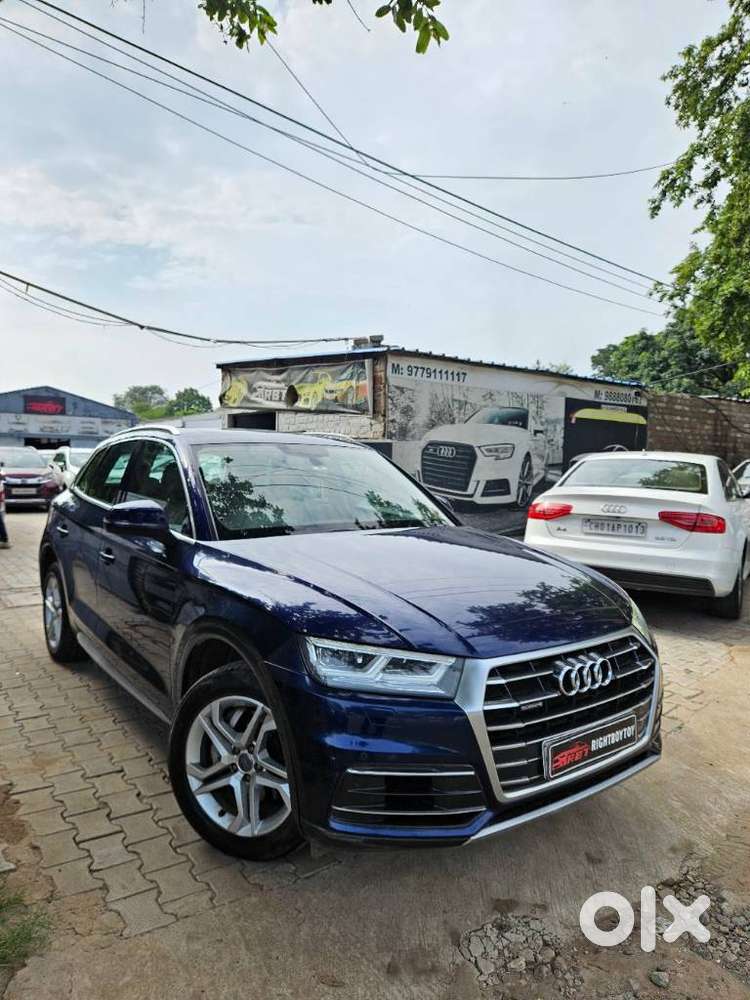 Audi Q5 2.0 35 Tdi, 2018, Diesel