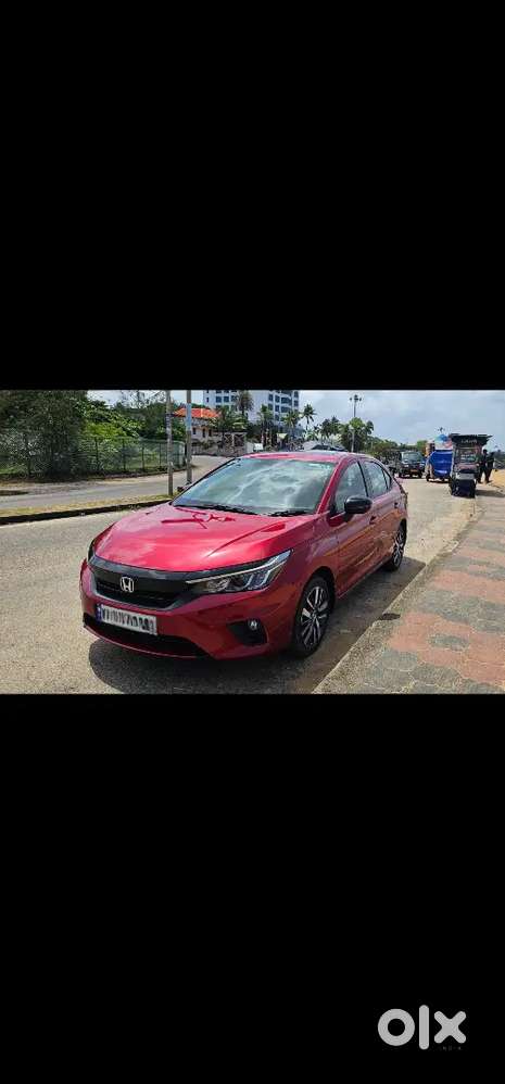 Honda City 2021 Petrol Good Condition