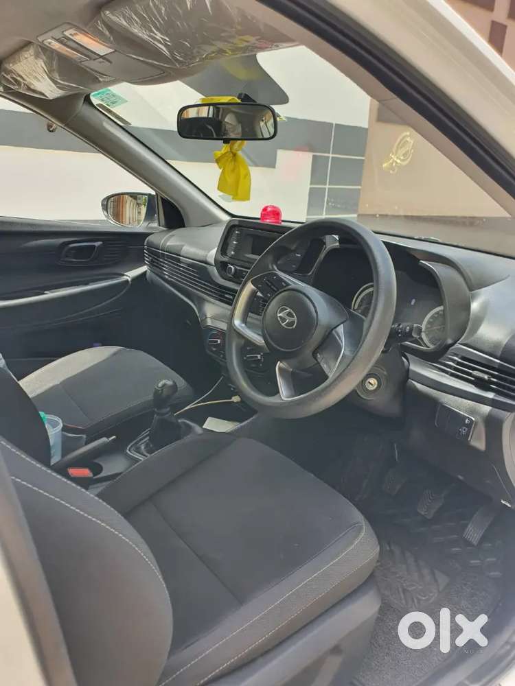 Hyundai I20 Megna 2023 White Only 13500km Driven For Sale
