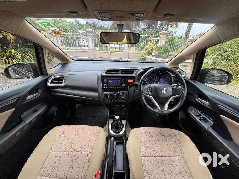 Honda Jazz S Manual, 2016, Petrol