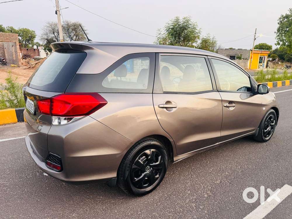 Honda Br-v 1.5 S I-dtec Mt, 2014, Diesel