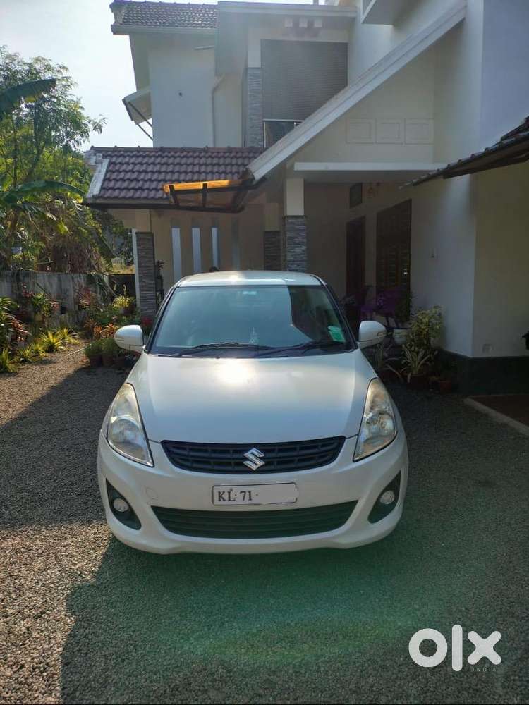 Maruti Suzuki Dzire 2013 Petrol Well Maintained