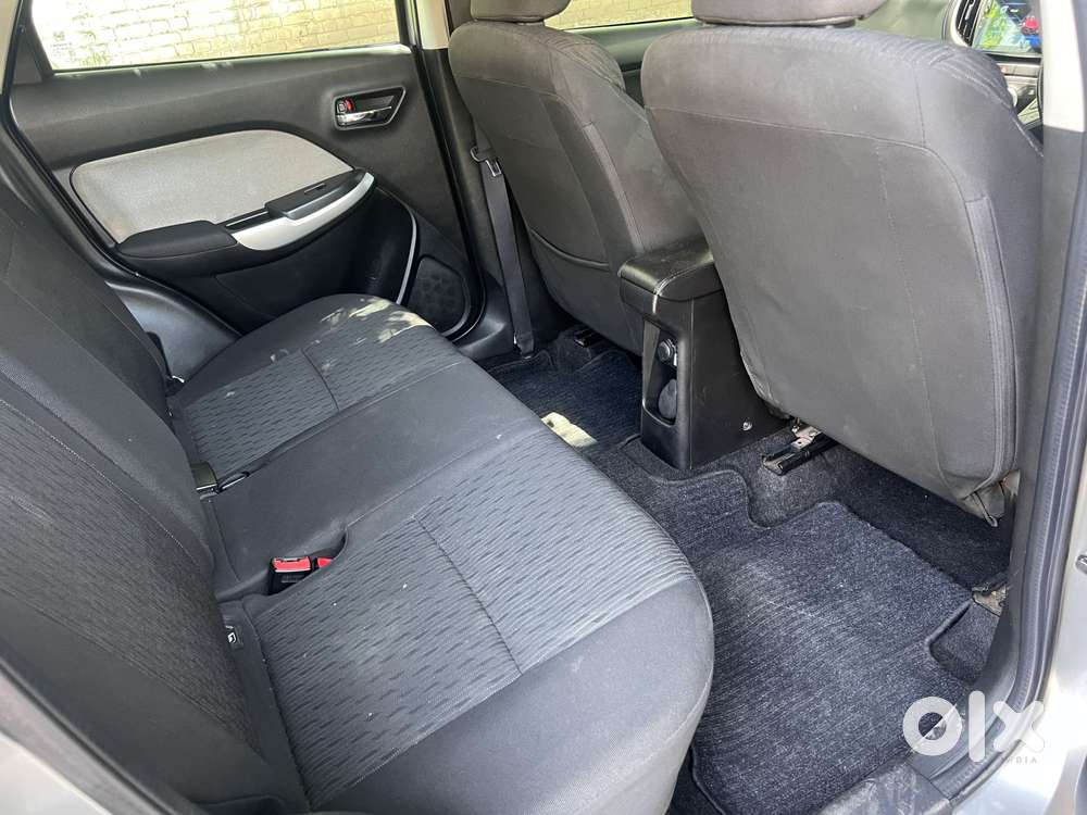 Maruti Suzuki Baleno 1.2 Zeta At, 2017, Petrol