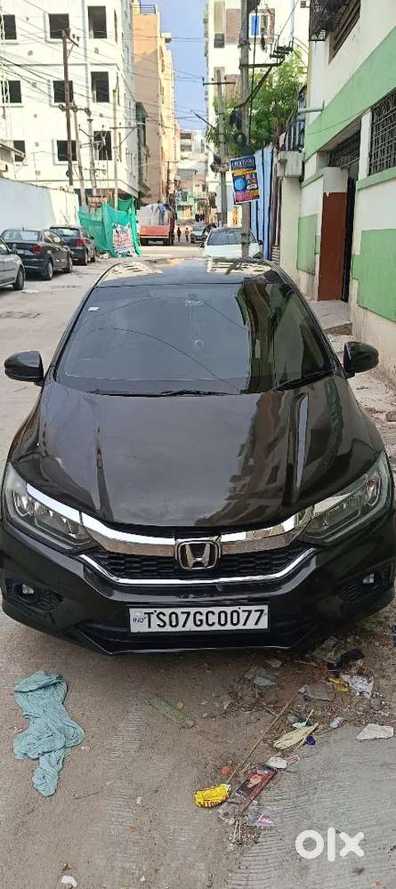 Honda City 2018 Cng & Hybrids 74000 Km Driven