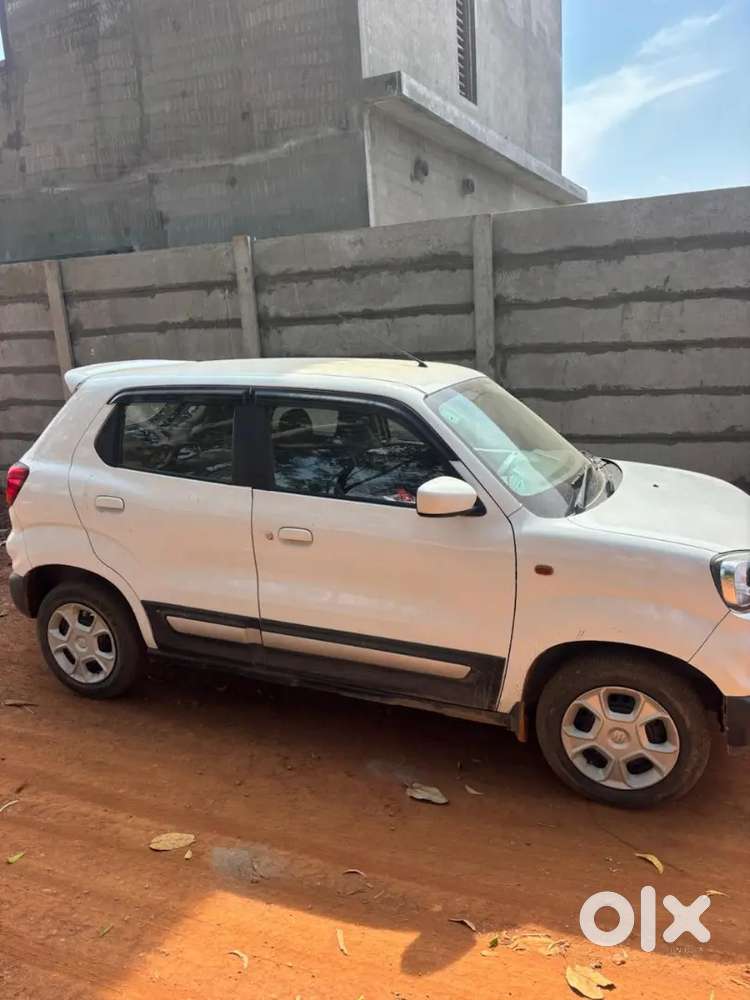 Maruti Suzuki S-presso 2020 Petrol 29000 Km Driven