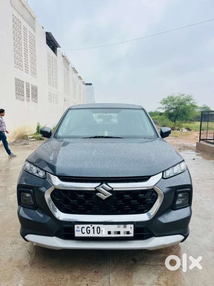 Maruti Suzuki Grand Vitara 1.5 Delta Smart Hybrid, 2023, Petrol