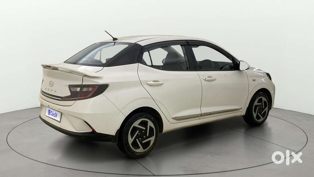 Hyundai Aura S Manual, 2023, Petrol