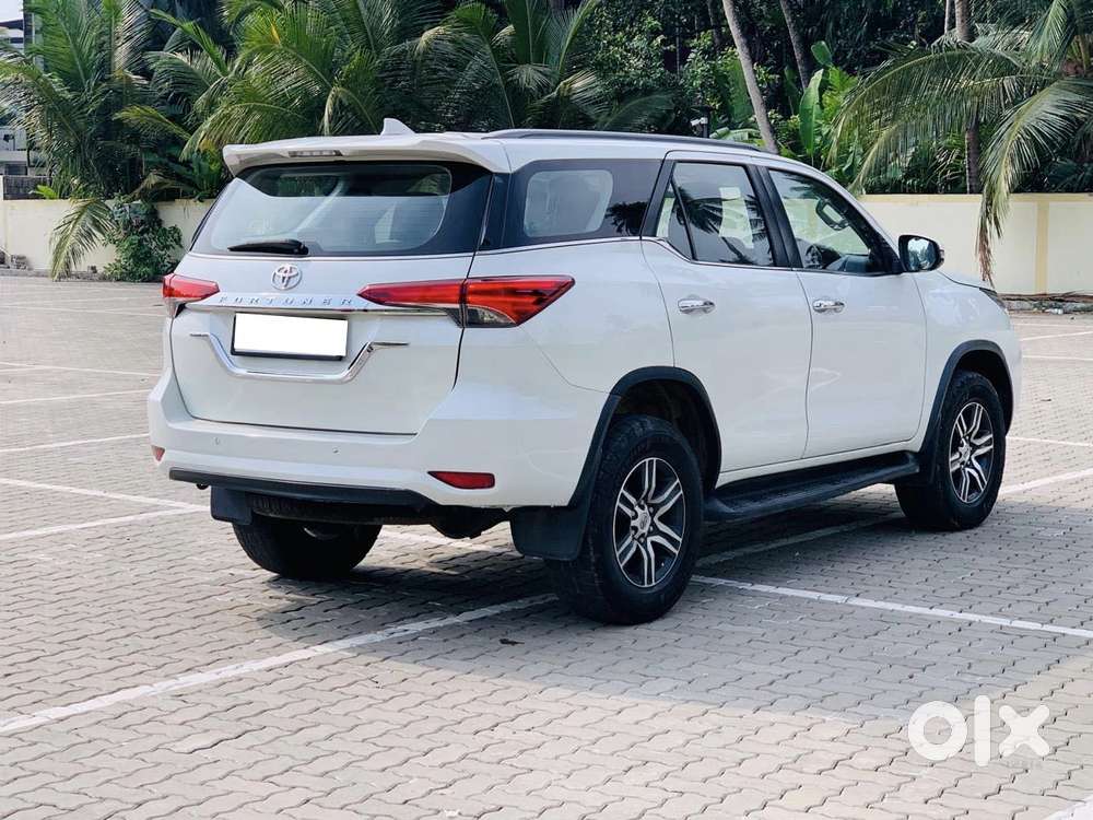 Toyota Fortuner 4x2 At 2.8 Diesel, 2018, Diesel