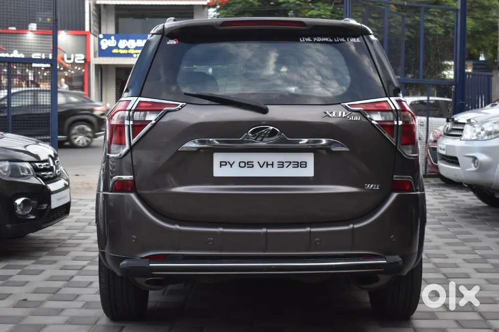 Mahindra Xuv500 W11 2019  For Sale In Coimbatore