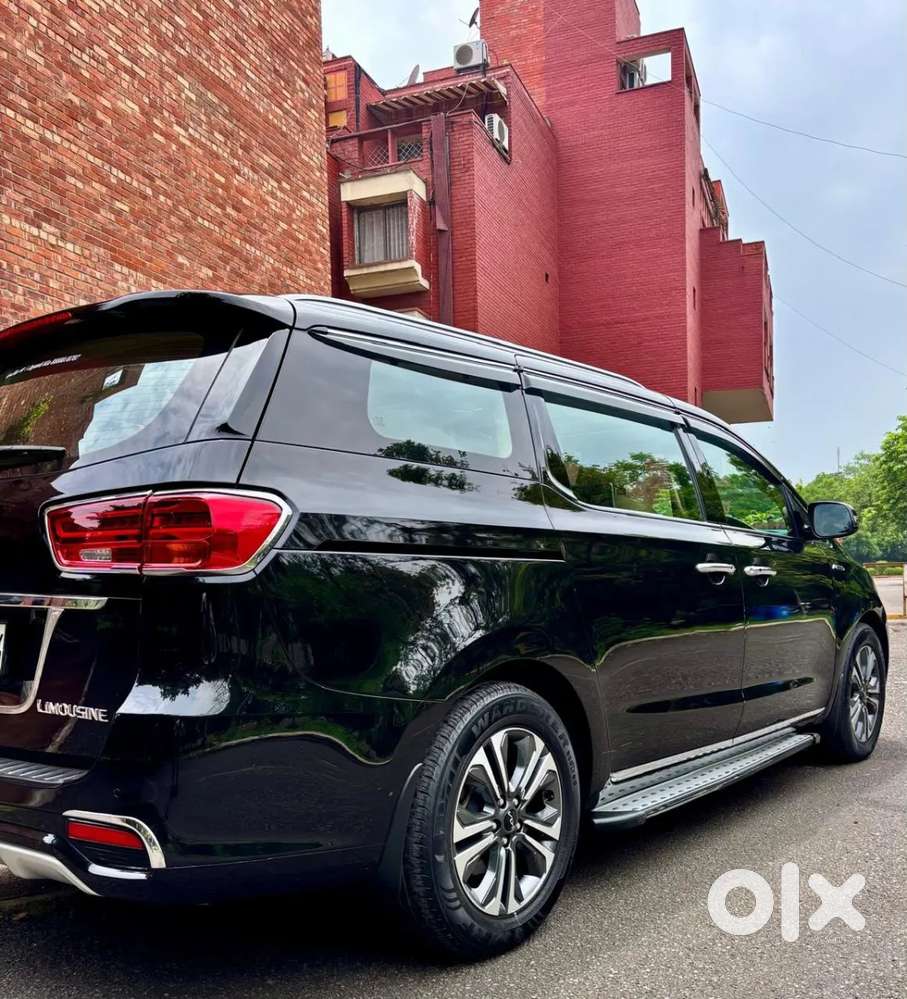 Kia Carnival, 2021, Diesel