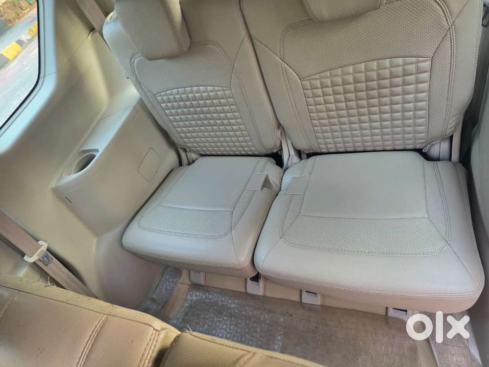 Toyota Innova Crysta 2.7 Zx At, 2019, Diesel