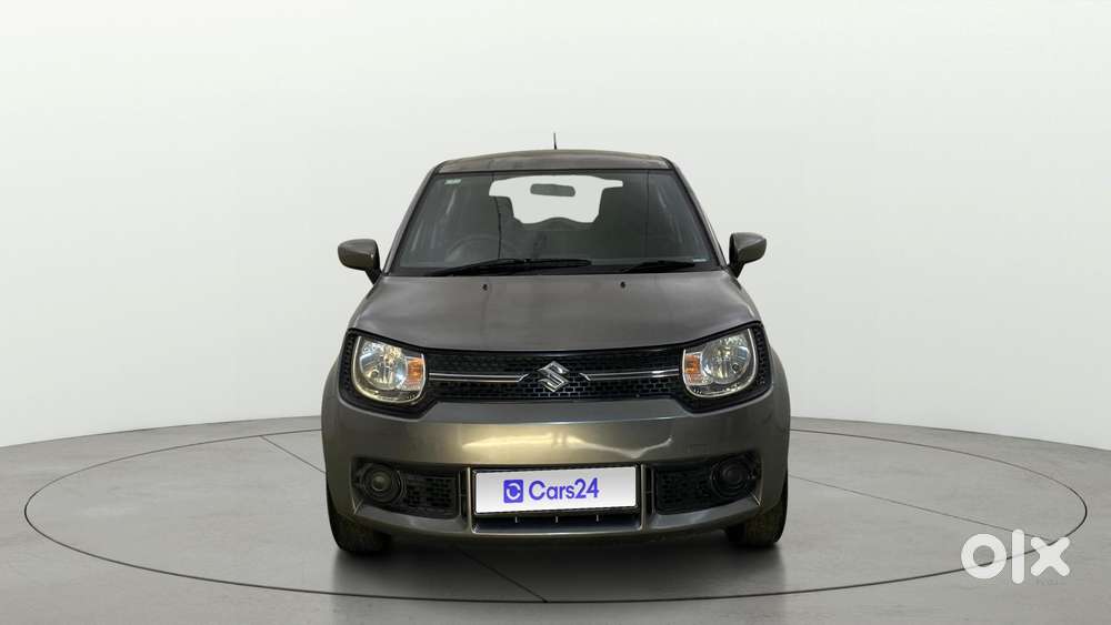 Maruti Suzuki Ignis 1.2 Sigma, 2018, Petrol