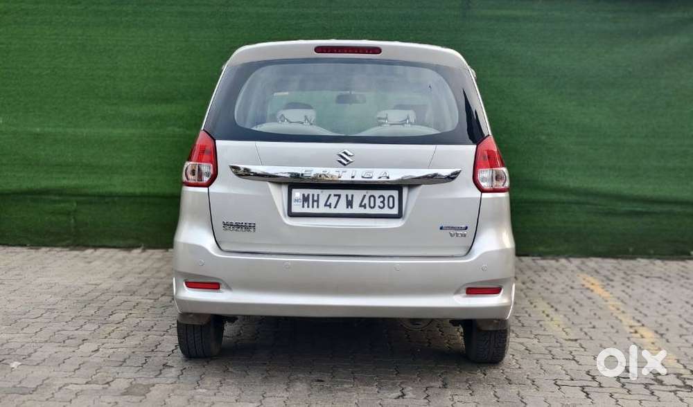 Maruti Suzuki Ertiga, 2017, Diesel