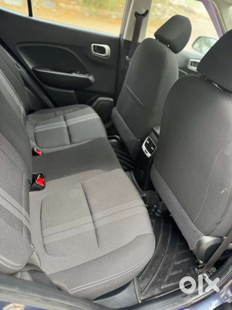 Hyundai Venue 1.4 Crdi Sx, 2019, Diesel