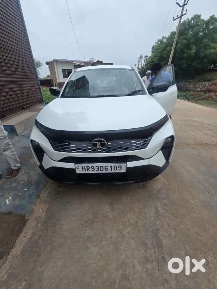Tata Curvv 2025 Petrol
