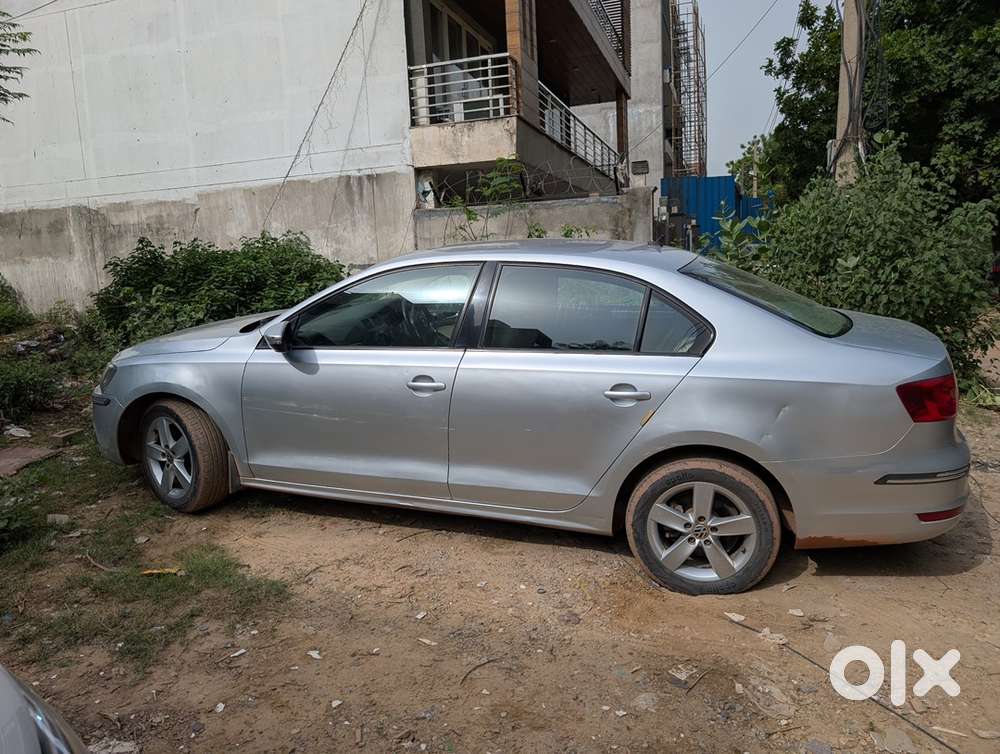Volkswagen Jetta Petrol 2013