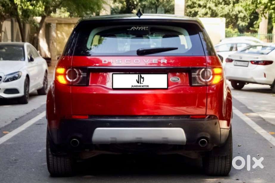 Land Rover Discovery Sport Si4 Hse, 2018, Diesel