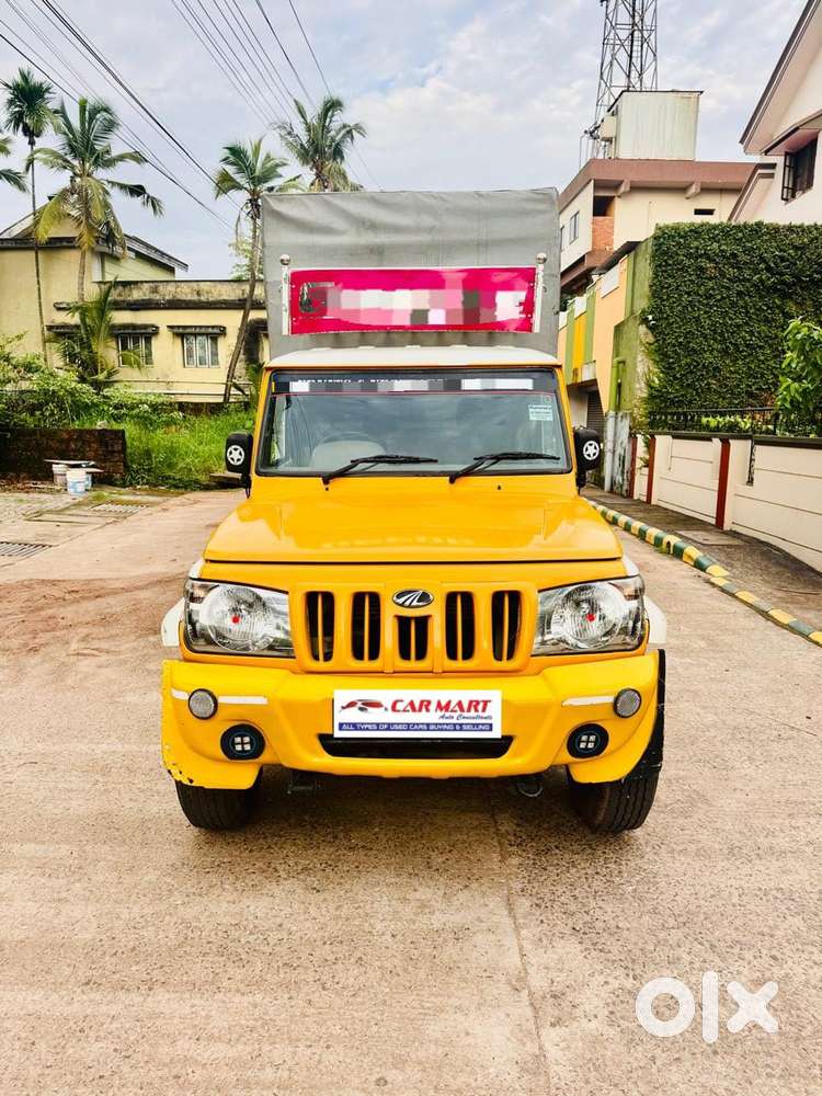 Mahindra Bolero Pik-up, 2021, Diesel