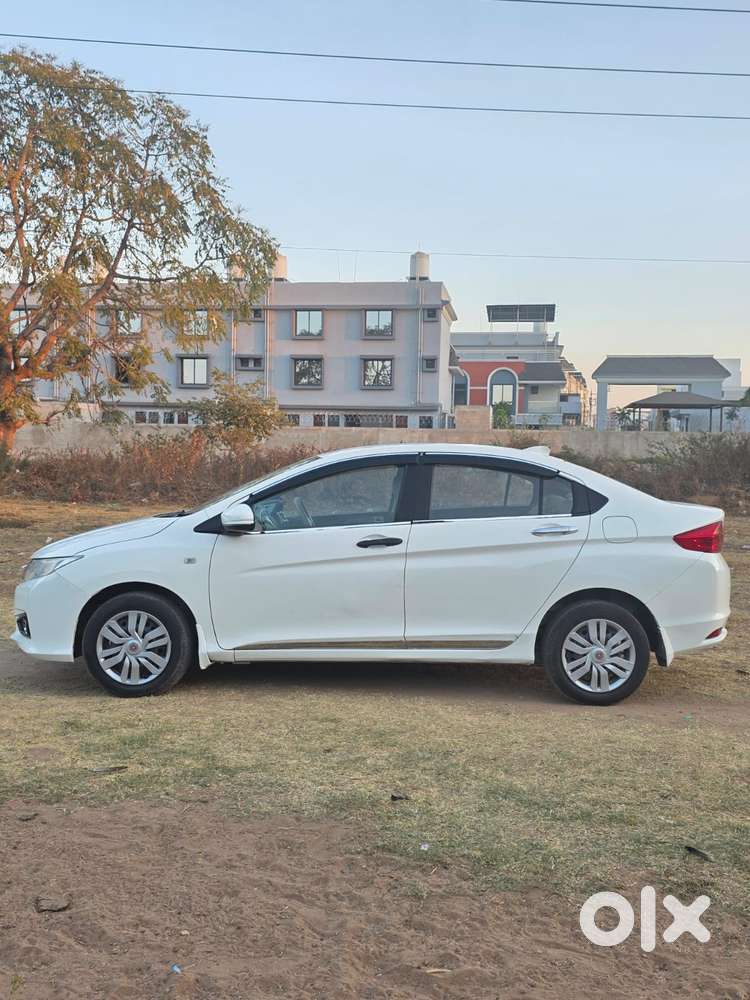 Honda City 2014-2015 I Dtec Sv, 2015, Diesel